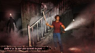 Haunted Scary Zombie House 3D - Screenshot 2