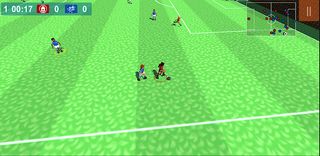 legend futbol JR - Screenshot 1