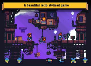 Pocket Kingdom - Tim Tom's Jou - Screenshot 1