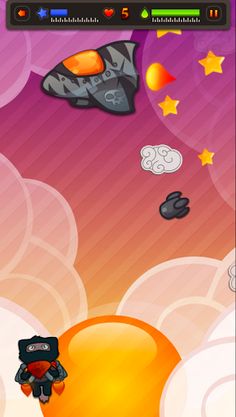 Jet Cat Adventure - Screenshot 3