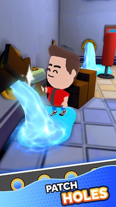 Peter Can't Swim - Screenshot 2