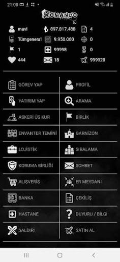 Commandos: Text Based Strategy - Screenshot 4