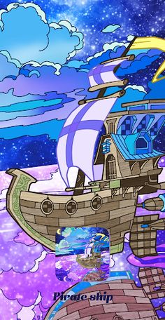 Pirate Ship:Color Master by Nu - Screenshot 2