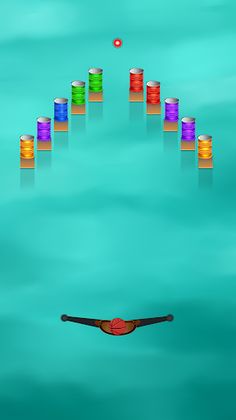 Knockdown Hit 2d - Screenshot 1