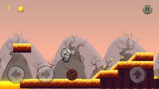 Lost In wasteland - Screenshot 3