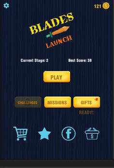 blades launch - Screenshot 1