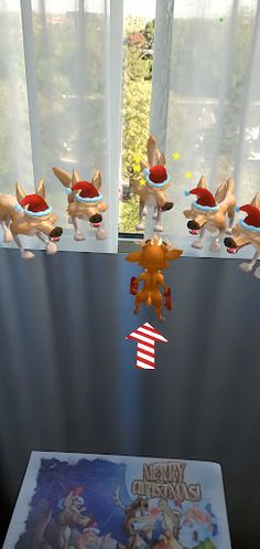 Coyote Christmas AR - Screenshot 4