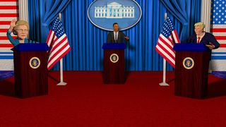 Mr. President : Bodyguard Game - Screenshot 2