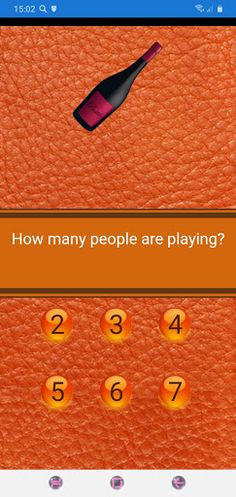 Бутылочка семейная / The famil - Screenshot 1