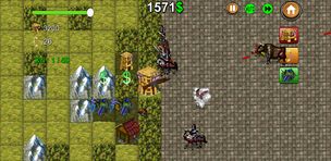 Zombi Defense gp - Screenshot 1