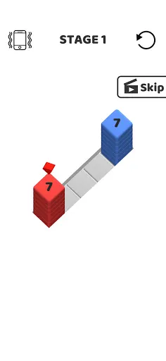 Stack Cube! - Screenshot 1