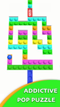 Lets pop it - Fidget Puzzle - Screenshot 3