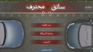 سائق محترف - Screenshot 2