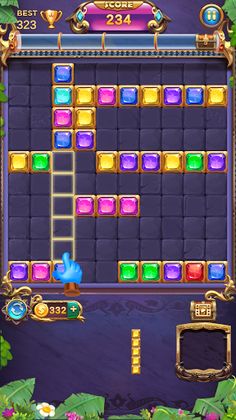 Block Puzzle - Jewel Quest - Screenshot 3