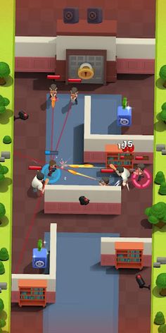 Sneak n' Shoot - Screenshot 3