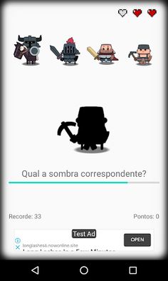 Jogo das Sombras - Screenshot 2