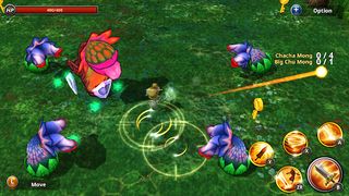 Demong Hunter VIP - Action RPG - Screenshot 1