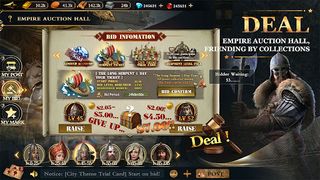 Hymn of Camelot - Screenshot 2
