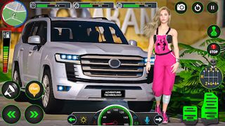 Car Driving Games Simulator - Screenshot 3