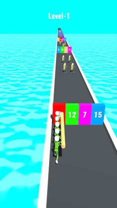 Strong Pusher - Screenshot 3