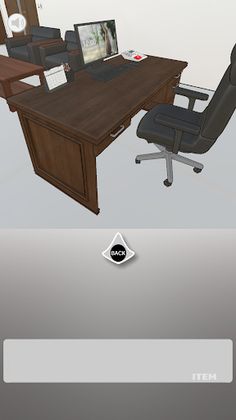 Escape anyway Chairman'sOffice - Screenshot 4