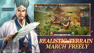 Three Kingdoms Tactics:Global - Screenshot 3