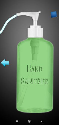 Hand Sanitizer Simulator - Screenshot 2