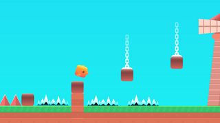 Dash : geometry Bird - Screenshot 3