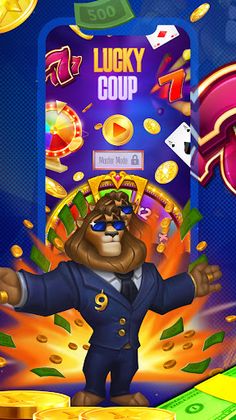 Lucky Coup - Screenshot 4