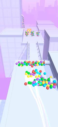 Parkour Balls - Screenshot 3