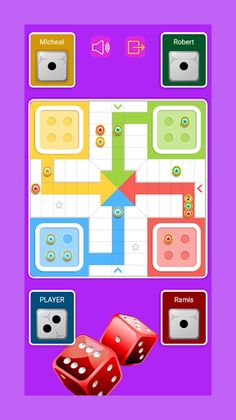 Ludo Royal - Screenshot 1