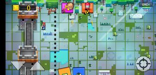 Ragdoll Metal Soldier Shooting - Screenshot 1