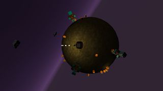 Zombie Planets Virtual Reality - Screenshot 2