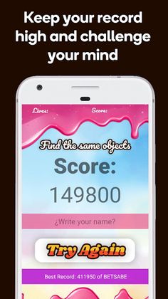 Candy Memory - Screenshot 3