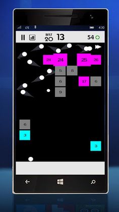 Ballz Brickz Breakerz - Screenshot 4