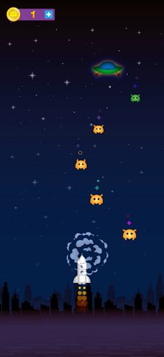 UFO Attack - Screenshot 2