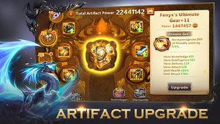 Might & Magic: Era of Chaos - Screenshot 1