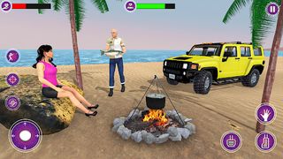 The Road Trip: Long Drive Game - Screenshot 2