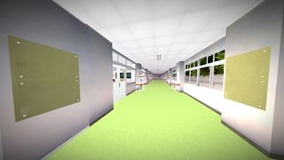 Horror School - Screenshot 2