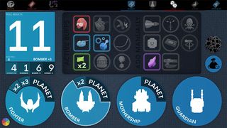 Mothership 2nd Edition App - Screenshot 3