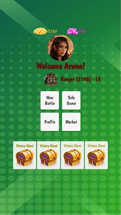 Word Clash - Screenshot 1