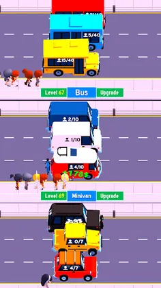 Transport Clicker - Idle - Screenshot 1