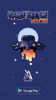 Space Beetle Adventure - Screenshot 1