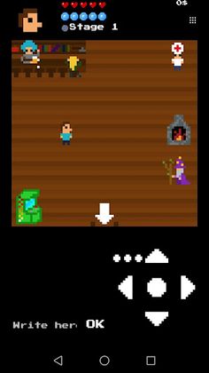 Dexel - Turn based RPG - Screenshot 1