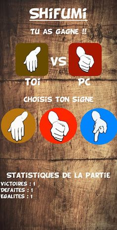 Shifumi - Screenshot 3