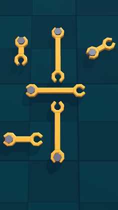 Wrench Nuts & Bolt Unscrewing - Screenshot 2