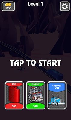 Truck CarGo - Screenshot 2