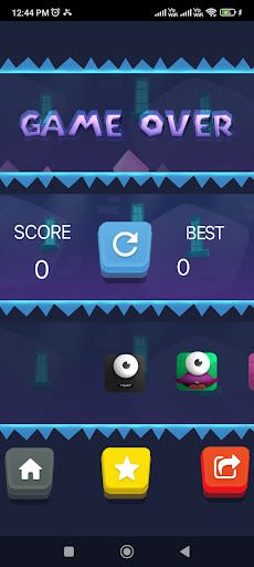 Switch Dungeon - Screenshot 2