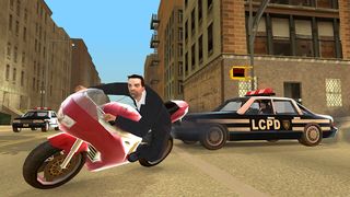 GTA: Liberty City Stories - Screenshot 1
