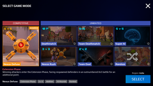 WEX: 5v5 Tactical FPS Shooter - Screenshot 2